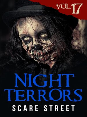 cover image of Night Terrors Volume 17